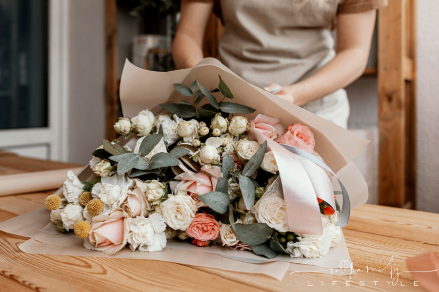 florist for your wedding