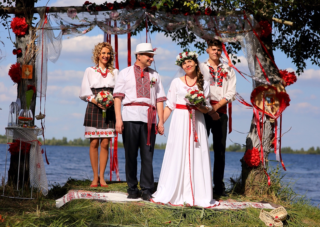 The Dynamics of International Marriages with Ukrainian Partners